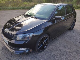Škoda Fabia 3 1.0 TSI (81kW) Monte Carlo - 2