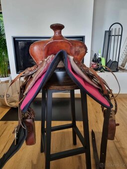 dětský westernový set - 2