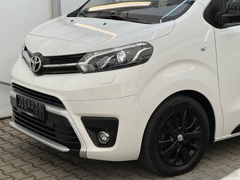 Toyota ProAce Verso 2.0 D4D,130kW,Aut,7míst,LED,VIP,Webasto - 2