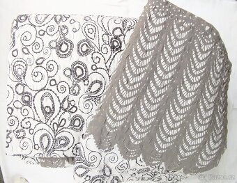 Bavlněné povlečení na jednolůžko a deka - 2