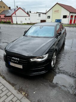Audi A6 C7 3.0 TDI 150 kW S-line - 2