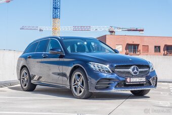 Mercedes-Benz C180 Kombi AMG Line - 2