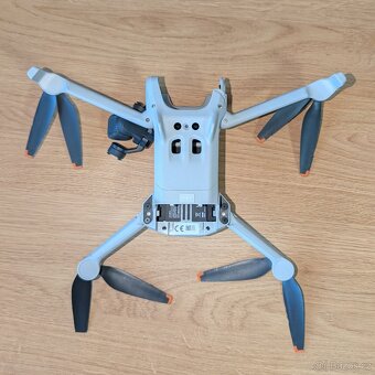 DJI Mini 3 – poškodeny 5 - 2