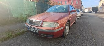 Škoda Octavia 1U, 1.6 LPG (75kw) - 2