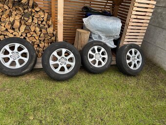 Originální alu kola Audi Q5 5x112 R17 - 235/65/17 - 2