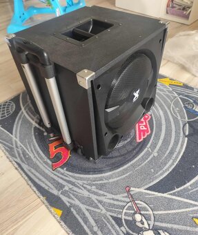 Aktivní subwoofer - 2