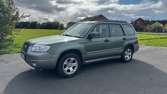 Subaru Forester 2.0i 4x4 Tažné - 2