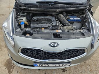 KIA Carens 1.7 CRDi 104kw EXCLUSIVE 2017 ČR - 2