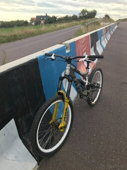 Freeride kolo Agang Ninja 3.0 - 2