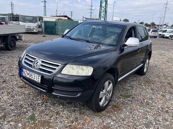Volkswagen Touareg 3.0TDI A/T 4x4 - 2
