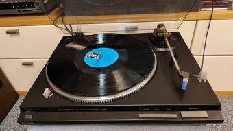 Gramofon Technics SL-QD33 - 2
