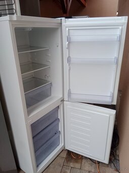 Lednice s mrazakem Beko A++ - 2