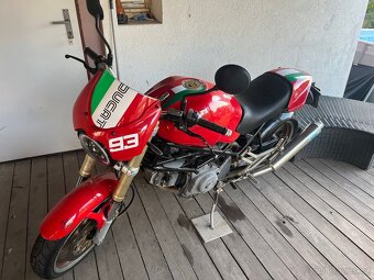 Ducati Monster m600 - 2