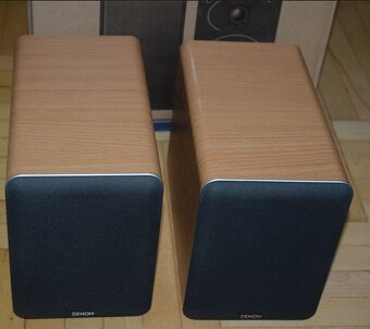 Reprosoustava DENON SC-M53, 6 Ohm, nová, nevyužitá - 2
