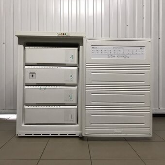 kvalitní mrazák Líbherr, 102L - 2
