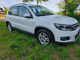 VW Tiguan 1.4TSi Bluemotion Benzín R.V.2015 Manuální př. - 2