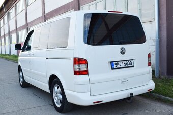 Volkswagen Multivan 2.5TDi 128KW 4x4/7MÍST/TAŽNÉ/ - 2