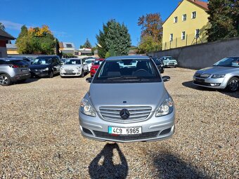 Mercedes-Benz B 150i 70KW Nové v ČR,Klima, Alu kola-nové pne - 2