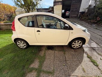 Prodám peugeot 107 1,0 - 2
