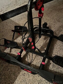 Stojan na 2 kola - Car Face - 2