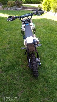 Pitbike YCF 125 Lite - 2