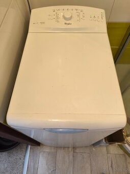 Pračka Whirlpool AWE 50510 - 2
