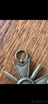 Záslužný kříž “87” Jablonec /gablonz - 2