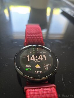 Garmin Venu 2 Plus, černé - 2