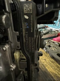 Mechatronika DSG7 DQ 200 Octavia 3 superb 3 Passat b8 - 2