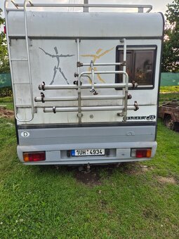 Peugeot J5 Obytný automobil - 2