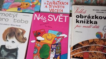 Dětské knihy - 2