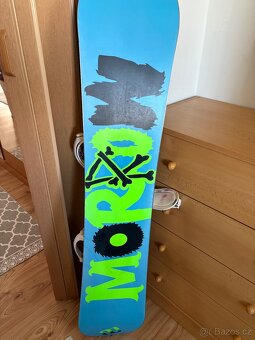 Snowboard 138 cm - 2