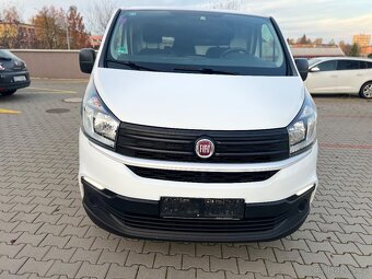 Renault trafic TALENTO LONG L2H1 - 2