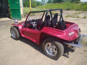 VW Buggy 1500cm,boxer,r.v.1967. - 2