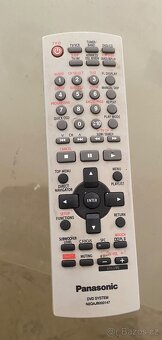 ZESILOVAČ DVD PANASONIC S DO - 2