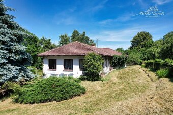 Rodinný dům na polosamotě u Krakovce , 140 m², pozemek 8.335 - 2