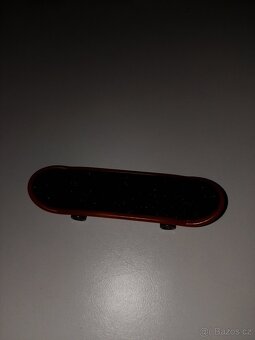 Mini rampa na mini skejty - 2