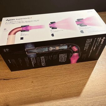 Dyson Supersonic fen R Hair Dryer - 2
