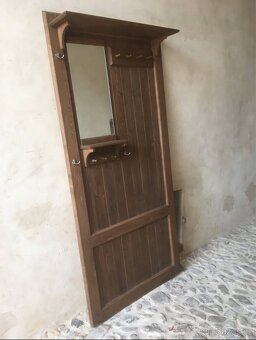 Stěna do předsíně Pavel Šindelář - 2