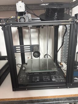 3d tiskarna Creality Ender 5 (ENDER-5) - 2