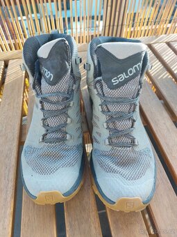 Trekové boty Salomon - 2