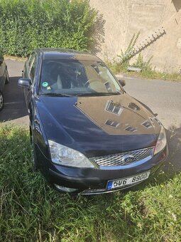 Ford Mondeo 1.8 sci + alu 17" - 2