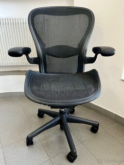 kancelářská židle Herman Miller Aeron - více ks - 2