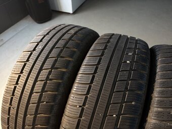 Zimní pneu Tomket + Nokian 225/60R17 - 2