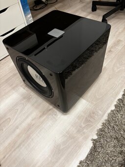 REL T/9x Aktivní Subwoofer - 2