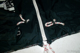 Armani Junior-Frajerská šusťáková bunda, vel. 164 (14 let). - 2