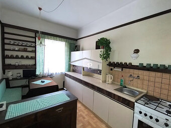 Pronájem vícegen. RD, ul. Jar. Ježka, Č. Budějovice - 2