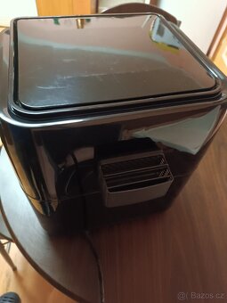 Horkovzdušná trouba SilverCrest SHF 1 800 A2 - 2