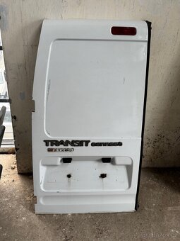 Ford Transit Connect, zadní 5. dveře - 2