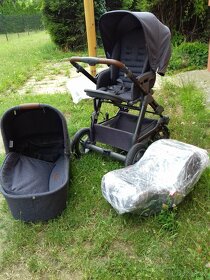 Kočárek ABC DESIGN Viper 4 2018 (trojkombinace) - 2